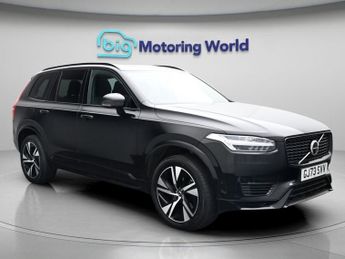 Volvo XC90 RECHARGE T8 PLUS AWD