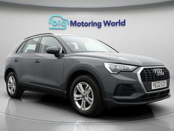 Audi Q3 TFSI E TECHNIK