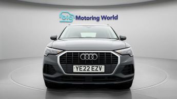 Audi Q3 TFSI E TECHNIK