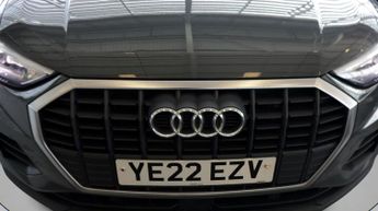 Audi Q3 TFSI E TECHNIK