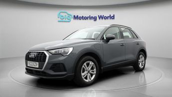 Audi Q3 TFSI E TECHNIK