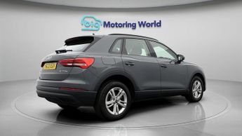 Audi Q3 TFSI E TECHNIK