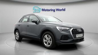 Audi Q3 TFSI E TECHNIK