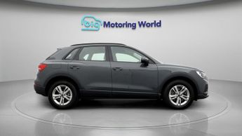 Audi Q3 TFSI E TECHNIK