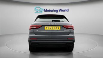 Audi Q3 TFSI E TECHNIK
