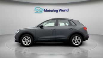 Audi Q3 TFSI E TECHNIK