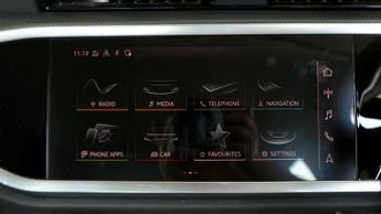 Audi Q3 TFSI E TECHNIK