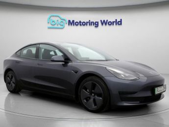 Tesla Model 3 ALL MODELS