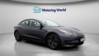 Tesla Model 3 ALL MODELS