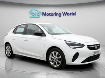 Vauxhall Corsa DESIGN