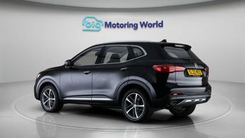 MG MG HS EXCLUSIVE