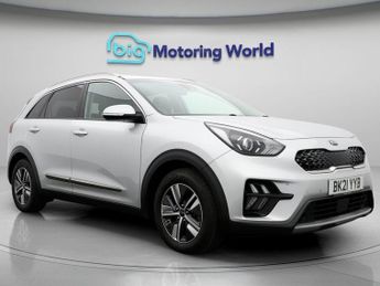Kia Niro 3