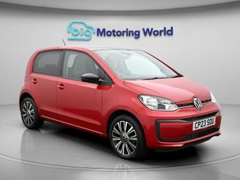 Volkswagen Up BLACK EDITION