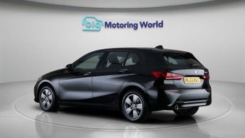 BMW 1 Series 116D SE