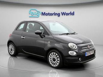 Fiat 500 LOUNGE
