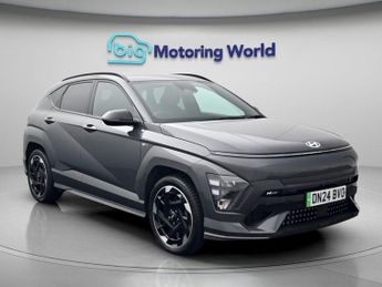 Hyundai KONA N LINE