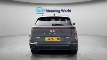 Hyundai KONA N LINE