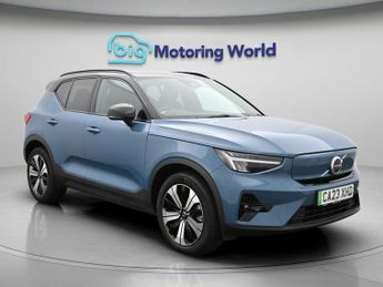 Volvo XC40 RECHARGE PLUS
