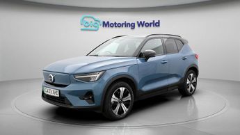 Volvo XC40 RECHARGE PLUS