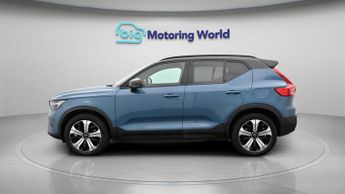 Volvo XC40 RECHARGE PLUS