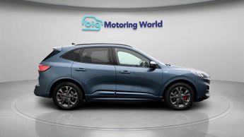 Ford Kuga ST-LINE FIRST EDITION ECOBLUE