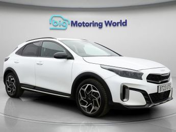 Kia Ceed XCEED GT-LINE