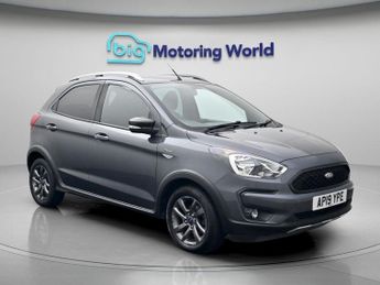 Ford Ka ACTIVE