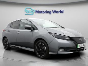 Nissan Leaf TEKNA