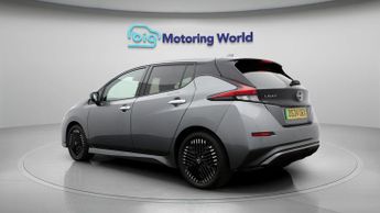 Nissan Leaf TEKNA