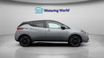 Nissan Leaf TEKNA