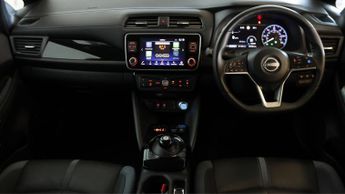 Nissan Leaf TEKNA