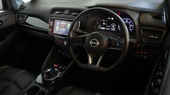 Nissan Leaf TEKNA