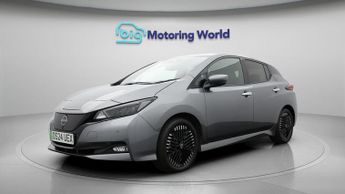 Nissan Leaf TEKNA