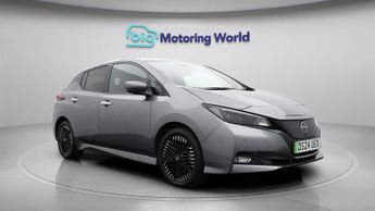 Nissan Leaf TEKNA