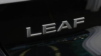 Nissan Leaf TEKNA