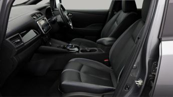 Nissan Leaf TEKNA