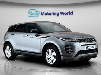 Land Rover Range Rover Evoque R-DYNAMIC S