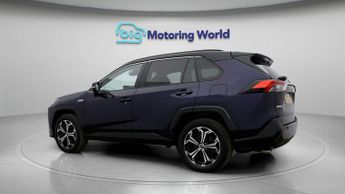 Toyota RAV4 VVT-I DYNAMIC