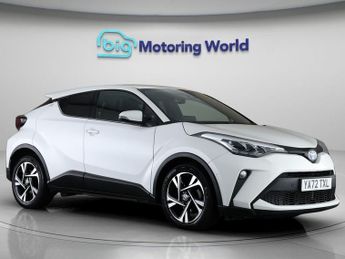 Toyota C-HR DESIGN