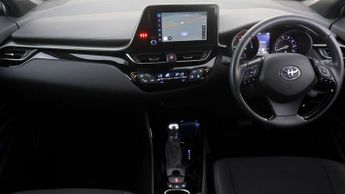 Toyota C-HR DESIGN