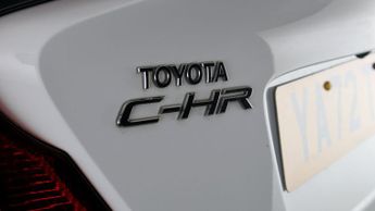 Toyota C-HR DESIGN
