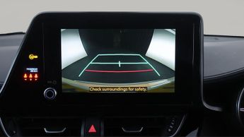 Toyota C-HR DESIGN