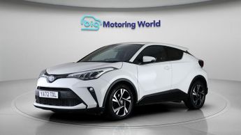 Toyota C-HR DESIGN
