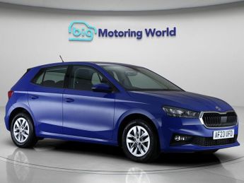 Skoda Fabia SE COMFORT TSI