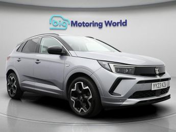Vauxhall Grandland ELITE