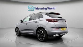 Vauxhall Grandland ELITE