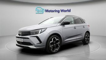 Vauxhall Grandland ELITE
