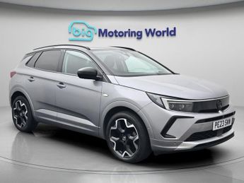 Vauxhall Grandland ULTIMATE