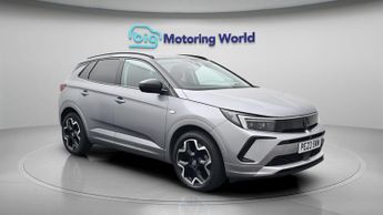 Vauxhall Grandland ULTIMATE