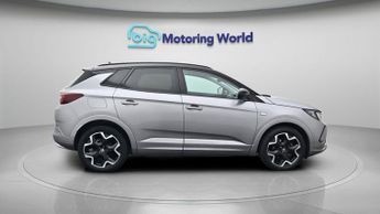 Vauxhall Grandland ULTIMATE